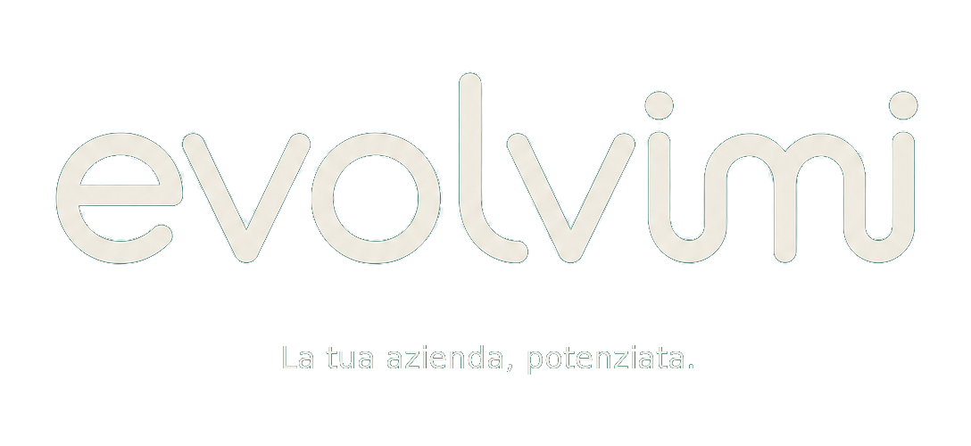 evolvimi — La tua azienda, potenziata.